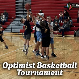 Winter Optimist Basketball Tournament