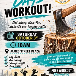 Lumber Days Workout