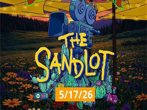 Movie in the Biergarten: The Sandlot (1 hour after Angel Game)