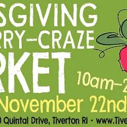 Thanksgiving Cranberry CRAZE Market
