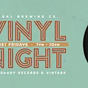 First Fridays: Vinyl Night with Grandaddy Records & Vintage