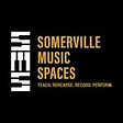 Somerville Music Spaces