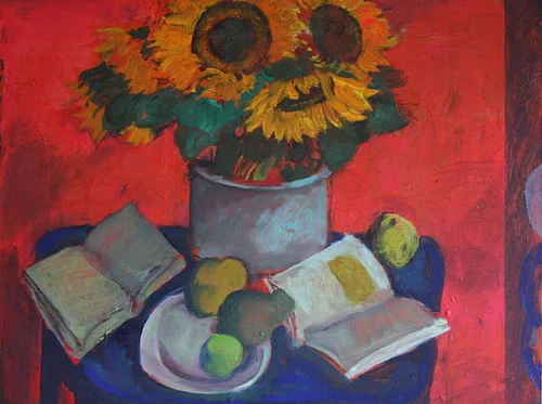 Natalia Kukhar Solo Art Exhibition and Sales