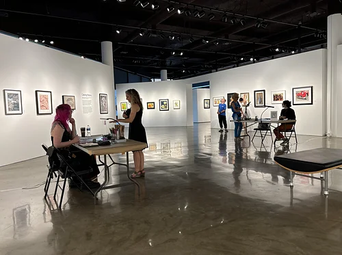 Fresh(AIR): Artist in Residence