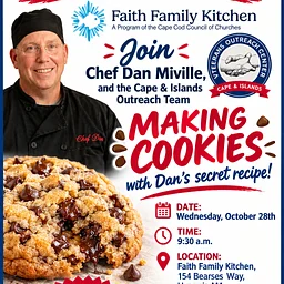Baking Class with Chef Dan Miville