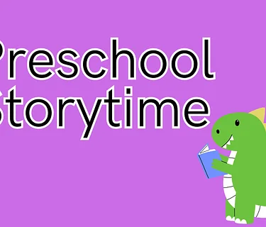 Preschool Storytime