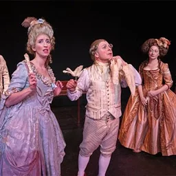 BAROCOCO with Happenstance Theater