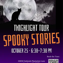 Twilight Tours – Spooky Stories