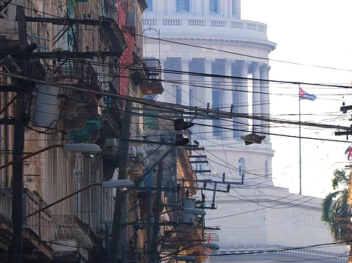 Cuban Contemporary Independent Shorts