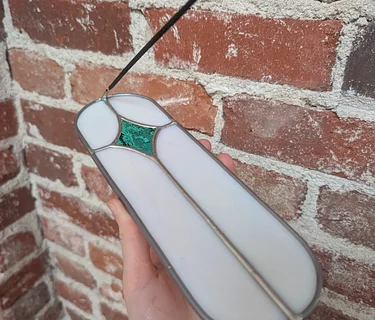 Stained Glass Social : Star Incense Holders