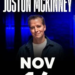 Juston McKinney Live!