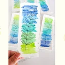DIY Layered Bookmarks
