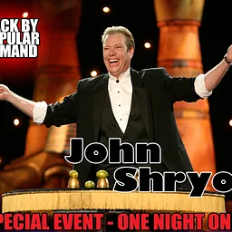 John Shryock in Concert