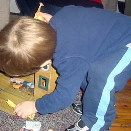 Museum ABCs: Toys of Long Ago