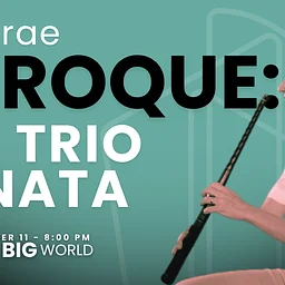 MUSIC | Tesserae Baroque: The Trio Sonata