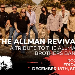 The Allman Revival – A Tribute to the Allman Brothers Band