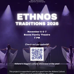 Ethnos - A cultural showcase of international talent