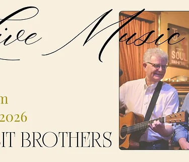 Two Bit Brothers LIVE at Aurora Vineyards
