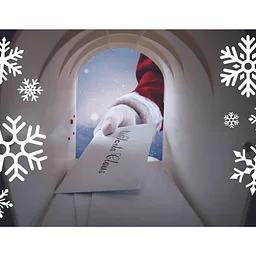 Santa’s Mailbox