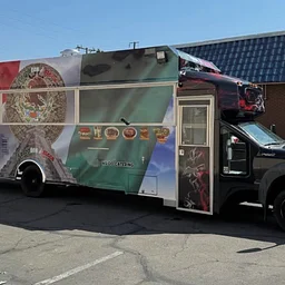 Food Truck - Antojitos Azteca