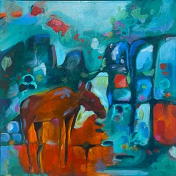 Artist Reception and Talk with Dawn Rossbach