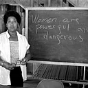 Reading + Discussion: Audre Lorde