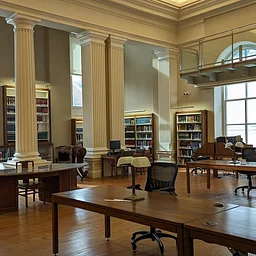 Othmer Library Tour