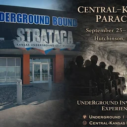 Ghost Hunting Underground at Strataca