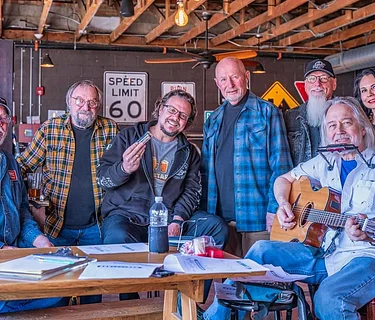 Harmonica Workshop with Danny Freeze