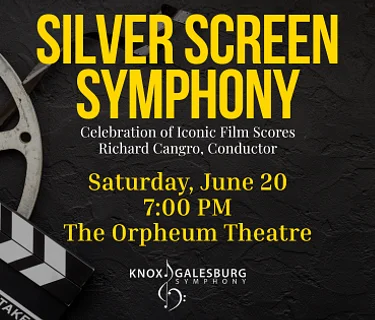 Silver Screen Symphony
