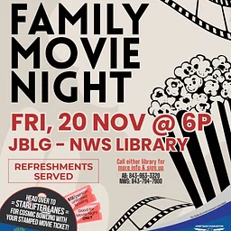 Family Movie Night