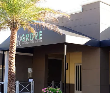 Grgich Hills Estate Wine Dinner with GROVE