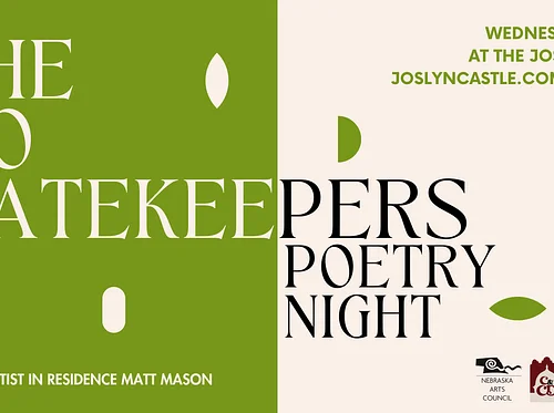 The No Gatekeepers Poetry Night
