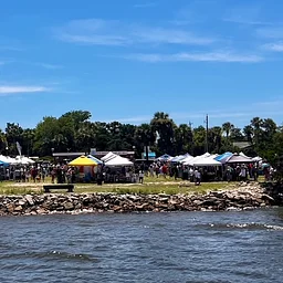 TPF at Mayport Village Waterfront Market