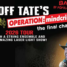 Geoff Tate’s Operation: Mindcrime – The Final Chapter