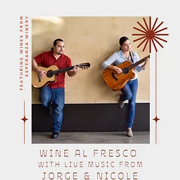 Wine al Fresco featuring Don Faulkner