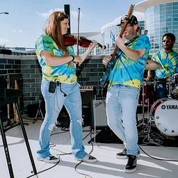 Jeremiah Jams Band