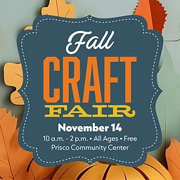 Fall Craft Fair
