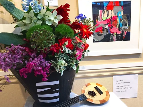 Arts & Flowers