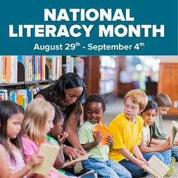 National Literacy Month
