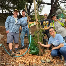 GIC | Comunity Tree Planting Event