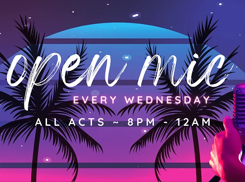 Open Mic Night