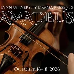 Lynn Drama presents "Amadeus"
