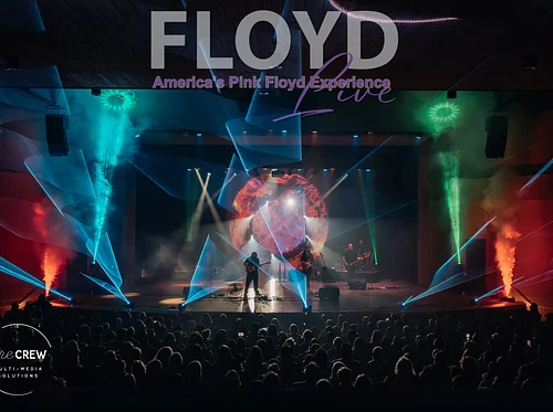 Floyd Live - America's Pink Floyd Experience