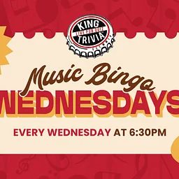 Music Bingo at Vander Mill