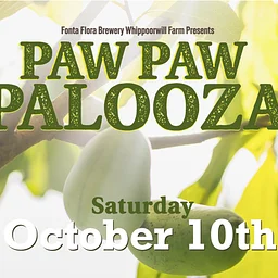 Paw Paw Palooza