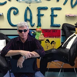 Bob Margolis Blues Band