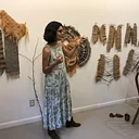 2ND SATURDAY: Artist Talk