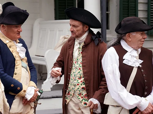 If Walls Could Talk: A Semiquincentennial Commemoration