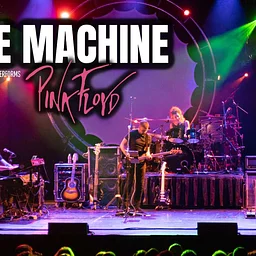 The Machine Performs Pink Floyd